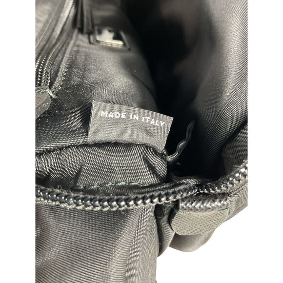 Prada Black Nylon Belt Bag - Picture 10 of 10